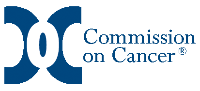 The logo for the Commission on Cancer