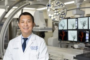 Maimonides uses the most advanced imaging technology for neuro-interventional care.