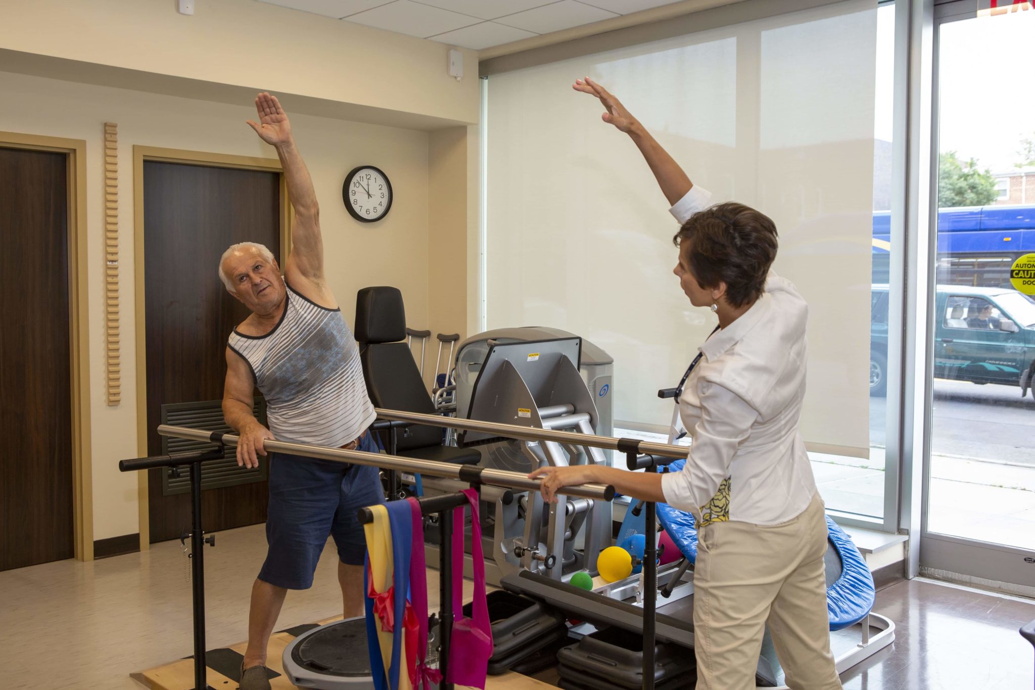 Maimonides Rehabilitation Center: Physical Rehabilitation