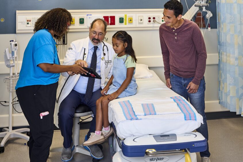 Maimonides Children’s Hospital Marks One Year Anniversary of Landmark Emergency Department Expansion, 14% Increase in Patients Served
