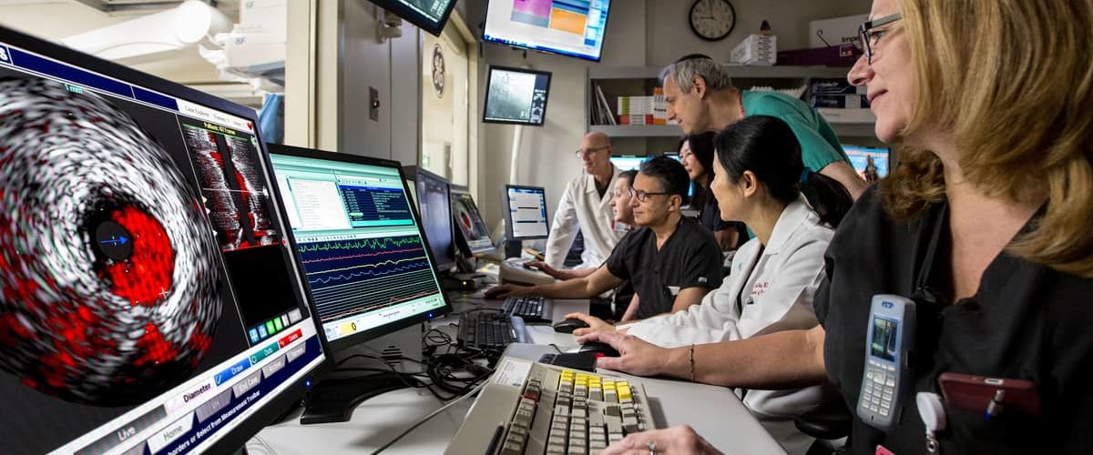 Ischemic Heart Center