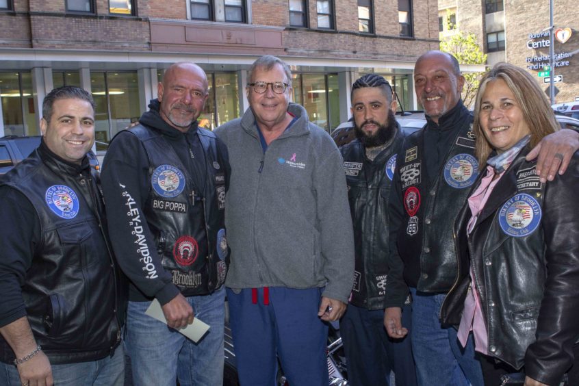 Breast Cancer Awareness Month Flag-Raising Ceremony 2018