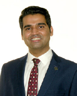 Kamlesh Kumar, MBBS