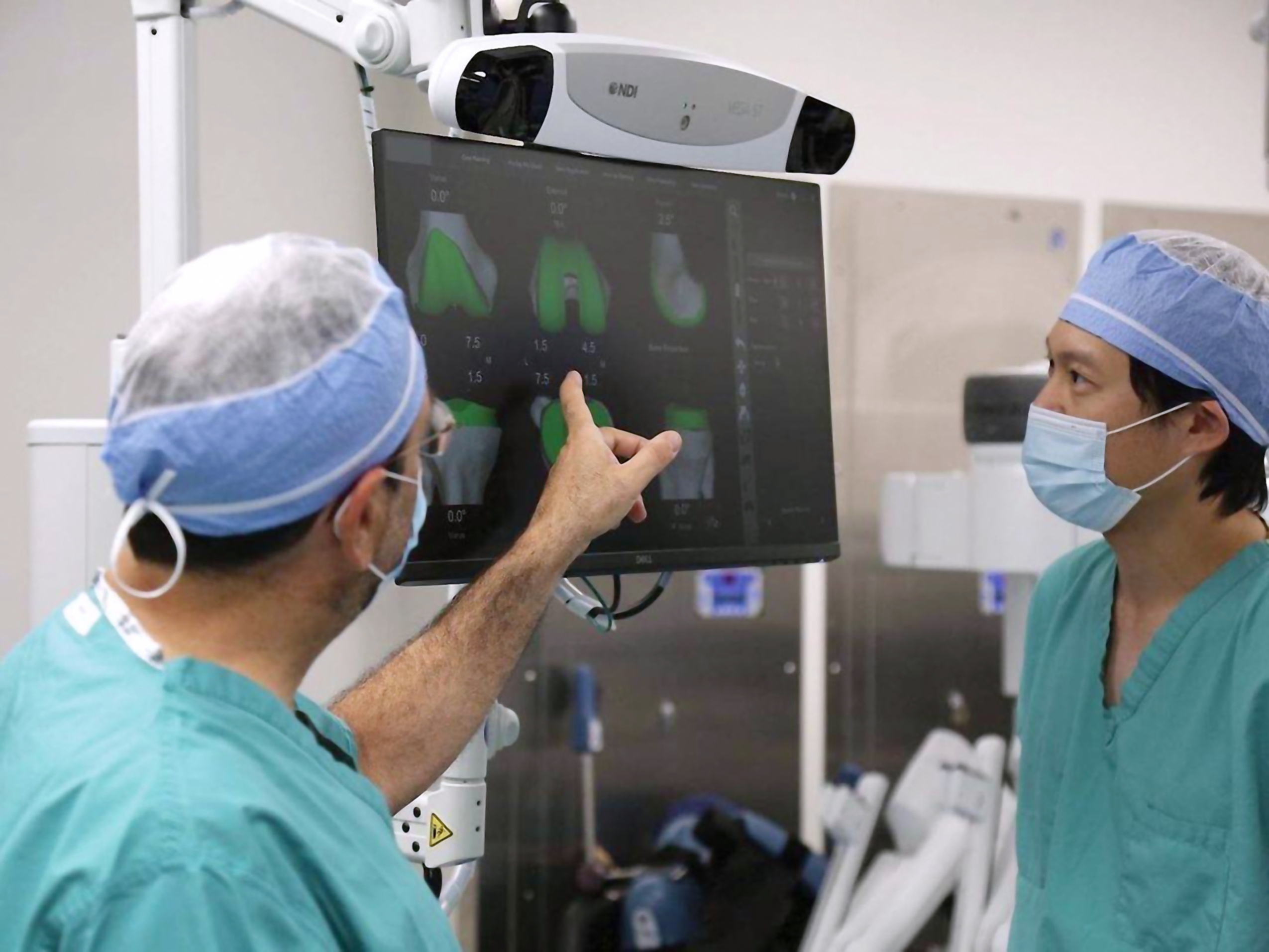 Robotic Arm-Assisted Joint Replacement Surgery | Maimonides Health