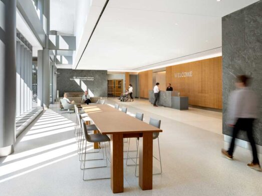 Maimonides Doctors Multispecialty Pavilion