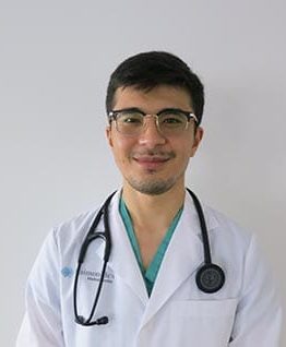 Mukhammad Sultanov, MD