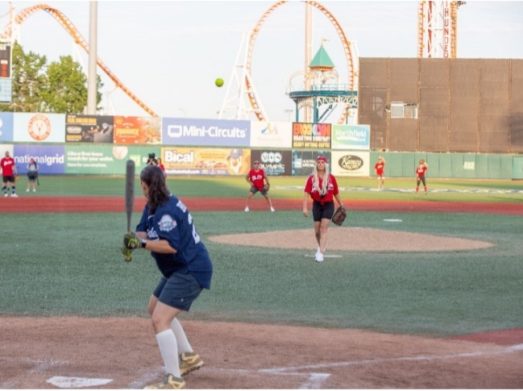 Maimonides Health Hosts Third Annual “Battle for Brooklyn” Charity Softball Game with the Cast of The Real Housewives of New Jersey