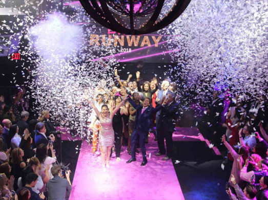 Maimonides Medical Center Honors Breast Cancer Survivors at 8th Annual Pink Runway Fashion Show