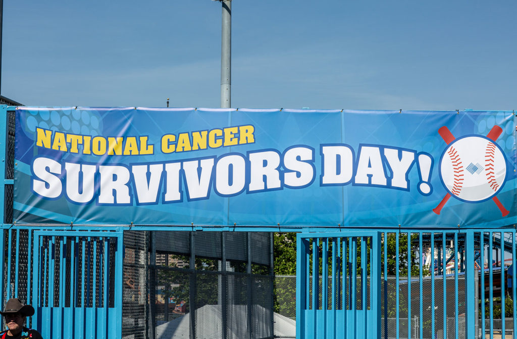 Cancer Survivors Day 2015

