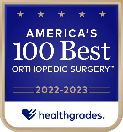 America_s 100 Best Orthopedic Surgery 2022-2023