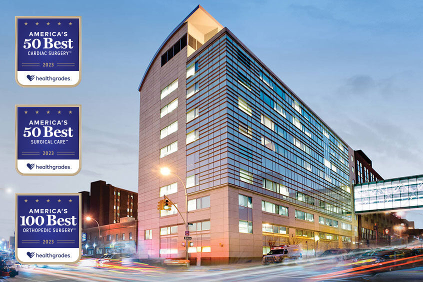 Maimonides Medical Center Among 50 Best Hospitals Nationwide For