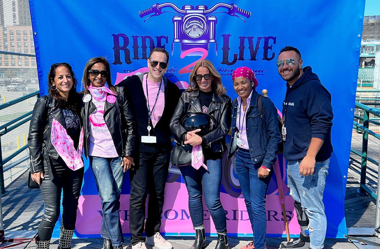 Next Event Ride Event Recap: Ride 2 Live - 2022 | Maimonides Health