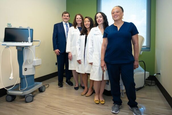 Maimonides Medical Center Celebrates Expansion of Brooklyn’s Only Hospital-Based Early Pregnancy Assessment Center (EPAC)