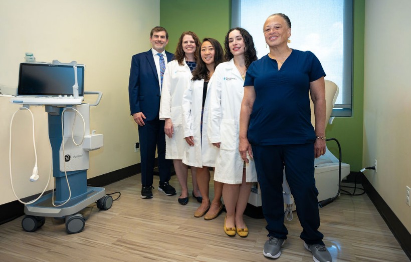 Maimonides Medical Center Celebrates Expansion of Brooklyn’s Only Hospital-Based Early Pregnancy Assessment Center (EPAC)