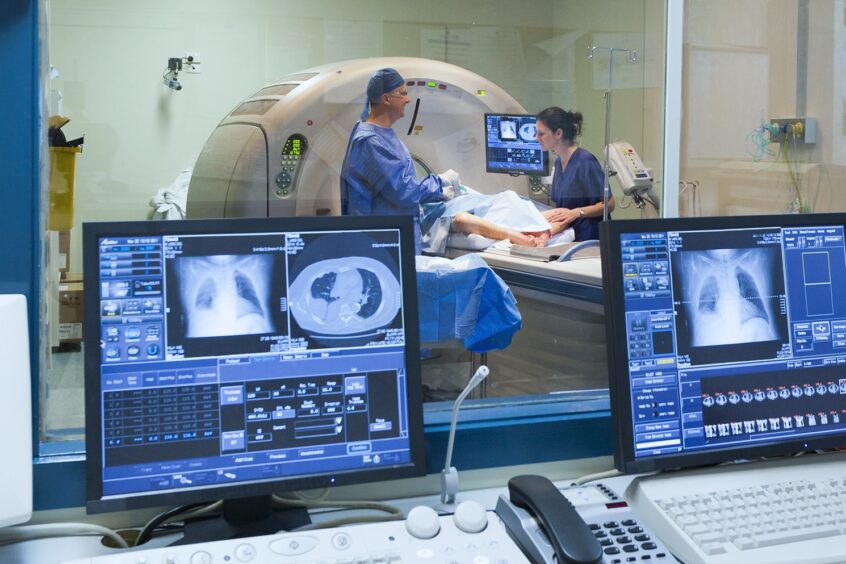 Director of Maimonides Lung Cancer Screening Program Discusses Importance of Early Detection