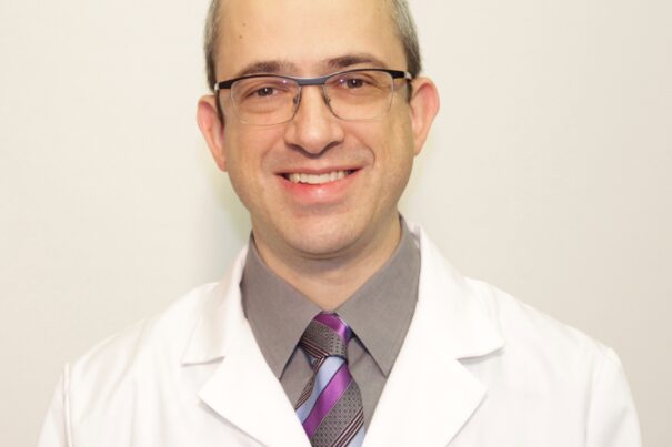 Dr. Eitan Dickman Appointed Chair of Emergency Medicine