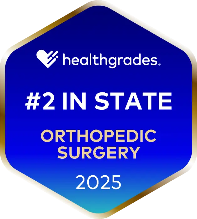 HG #2 in state Ortho 2024-25