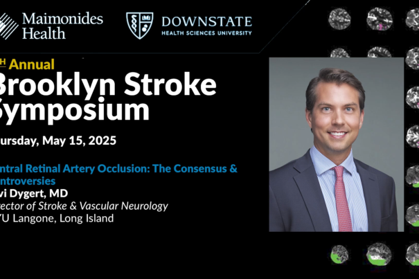 5th Annual Brooklyn Stroke Symposium