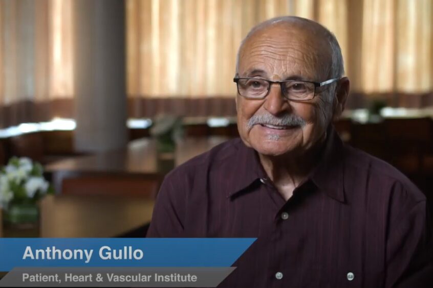 Patient Stories: Anthony Gullo
