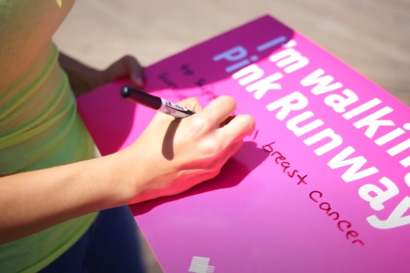 Patient Stories: Breast Cancer Survivor Stories – Pink Runway Fashion Show