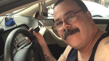 Patient Stories: Sigfredo Mercado