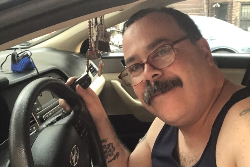 Patient Stories: Sigfredo Mercado