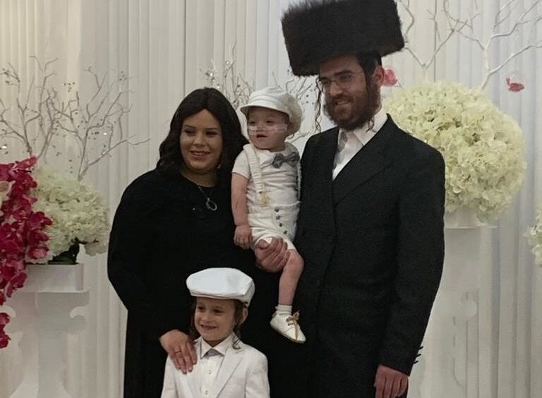 Patient Stories: Chaim Perlman