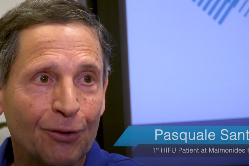 Patient Stories: Pasquale Santoro