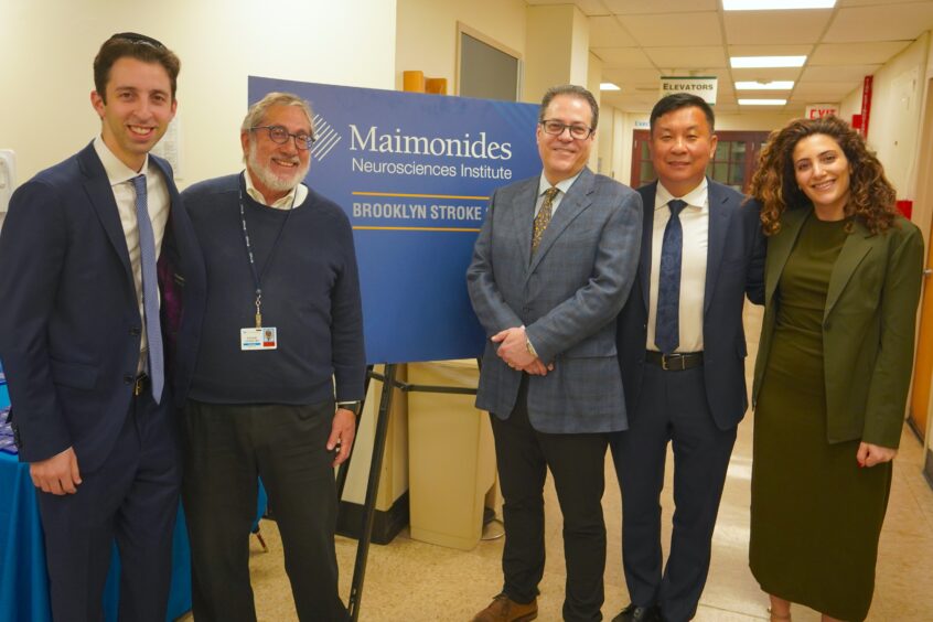 5th Annual Brooklyn Stroke Symposium Brings Together Nationally Renowned Neurology Experts at Maimonides