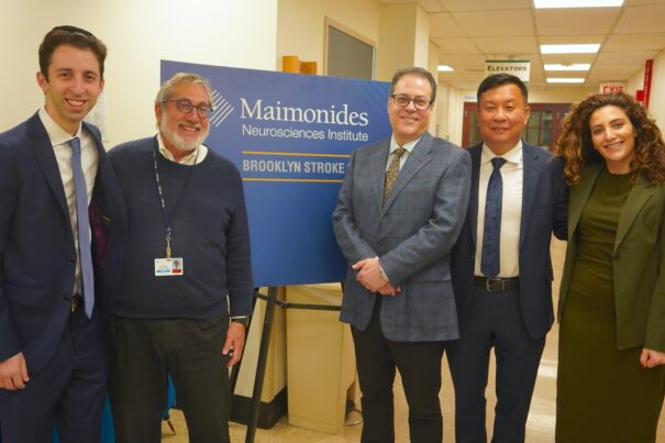 5th Annual Brooklyn Stroke Symposium Brings Together Nationally Renowned Neurology Experts at Maimonides