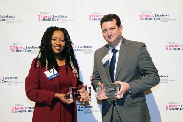 Maimonides Nursing Leaders Honored with United Hospital Fund Excellence in Healthcare Awards