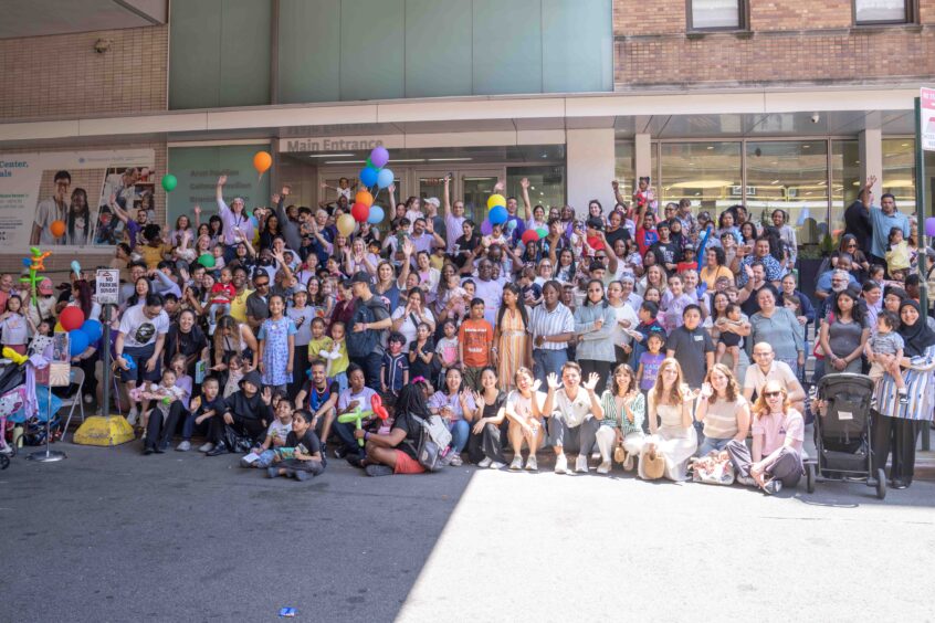 Former Pediatric Patients Return to Maimonides Health for NICU Reunion