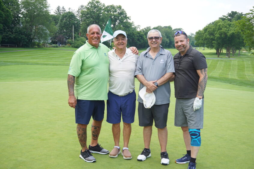 Maimonides Golf Classic Raises Nearly $400,000 for Pediatric Infusion Center