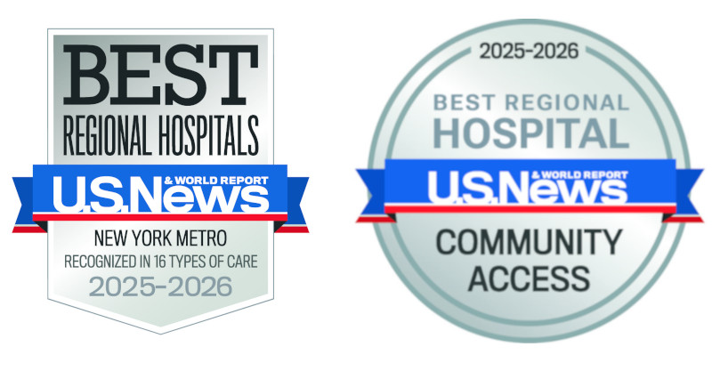 Maimonides Named a Best Regional Hospital, Rated High Performing in 16 Types of Care by U.S. News & World Report