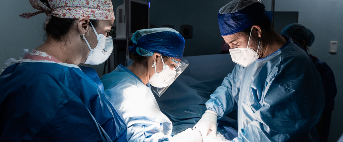 Urogynecology & Reconstructive Pelvic Surgery Fellowship