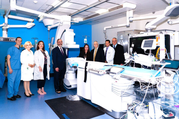 Maimonides Midwood Community Hospital Celebrates One Year of Providing Advanced Cardiac Services in Southern Brooklyn