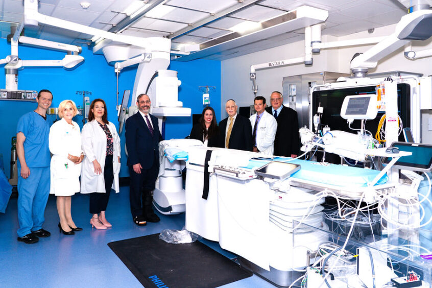 Maimonides Midwood Community Hospital Celebrates One Year of Providing Advanced Cardiac Services in Southern Brooklyn