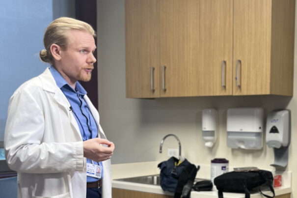 After Six Years without a Diagnosis, Maimonides Neurologist Helps Woman Feel Like Herself Again