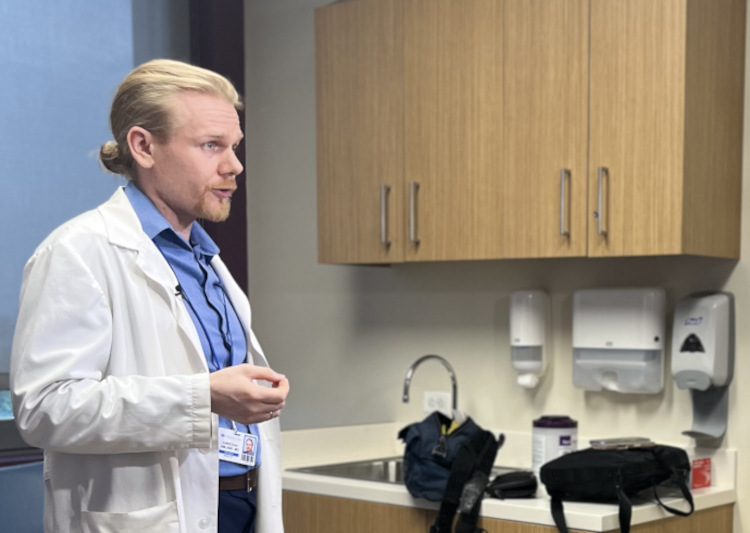 After Six Years without a Diagnosis, Maimonides Neurologist Helps Woman Feel Like Herself Again