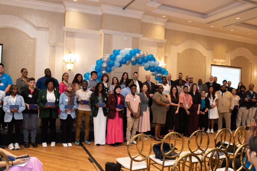 Maimonides Holds Annual Ceremony Recognizing Contributions  of Summer Youth Employees