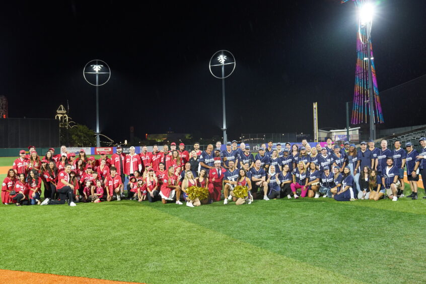 Dolores Catania and Her Celebrity Squad Face Off Against Maimonides All-Stars in 6th Annual Battle for Brooklyn