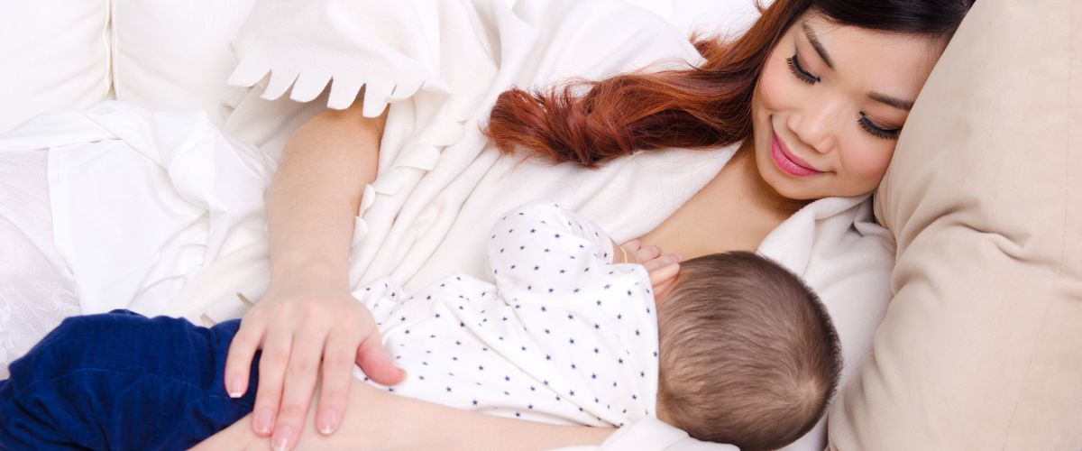 Breastfeeding