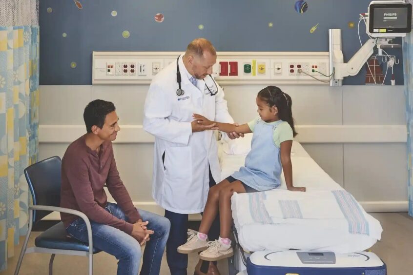 ‘Bigger & Better’: Maimonides Children’s Hospital Quadruples Emergency Department to Improve Care for Brooklyn’s Kids