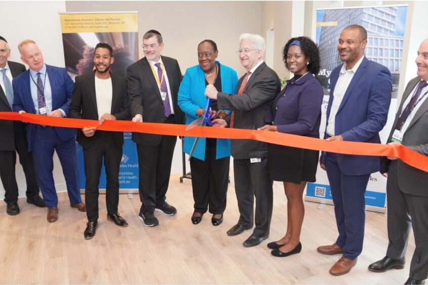 Maimonides Health Brings Award-Winning Health Care to Central Brooklyn with New Clinton Hill Pavilion