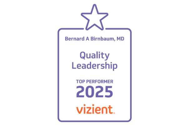 Maimonides Children’s Hospital Recognized by Vizient as Nation’s Top-Performing Children’s Hospital