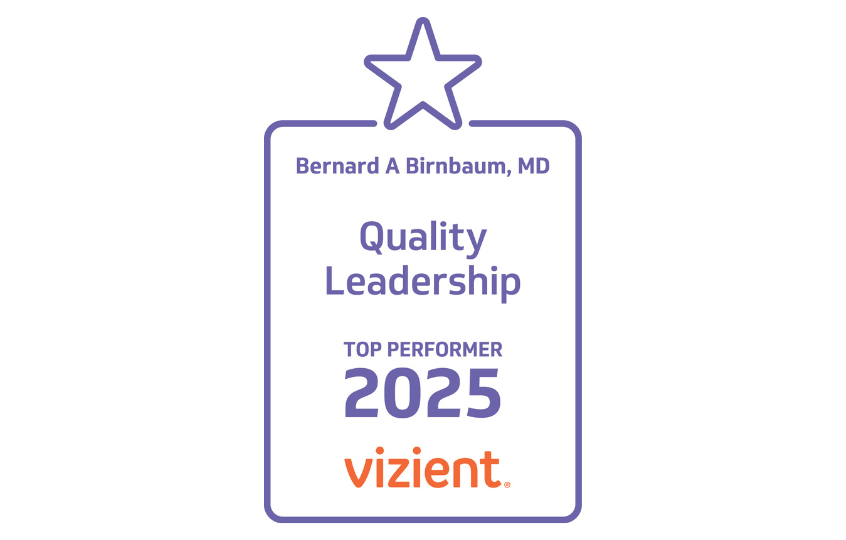 Maimonides Children’s Hospital Recognized by Vizient as Nation’s Top-Performing Children’s Hospital