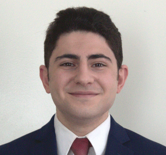 Ameer Tabbaa (Need Headshot)