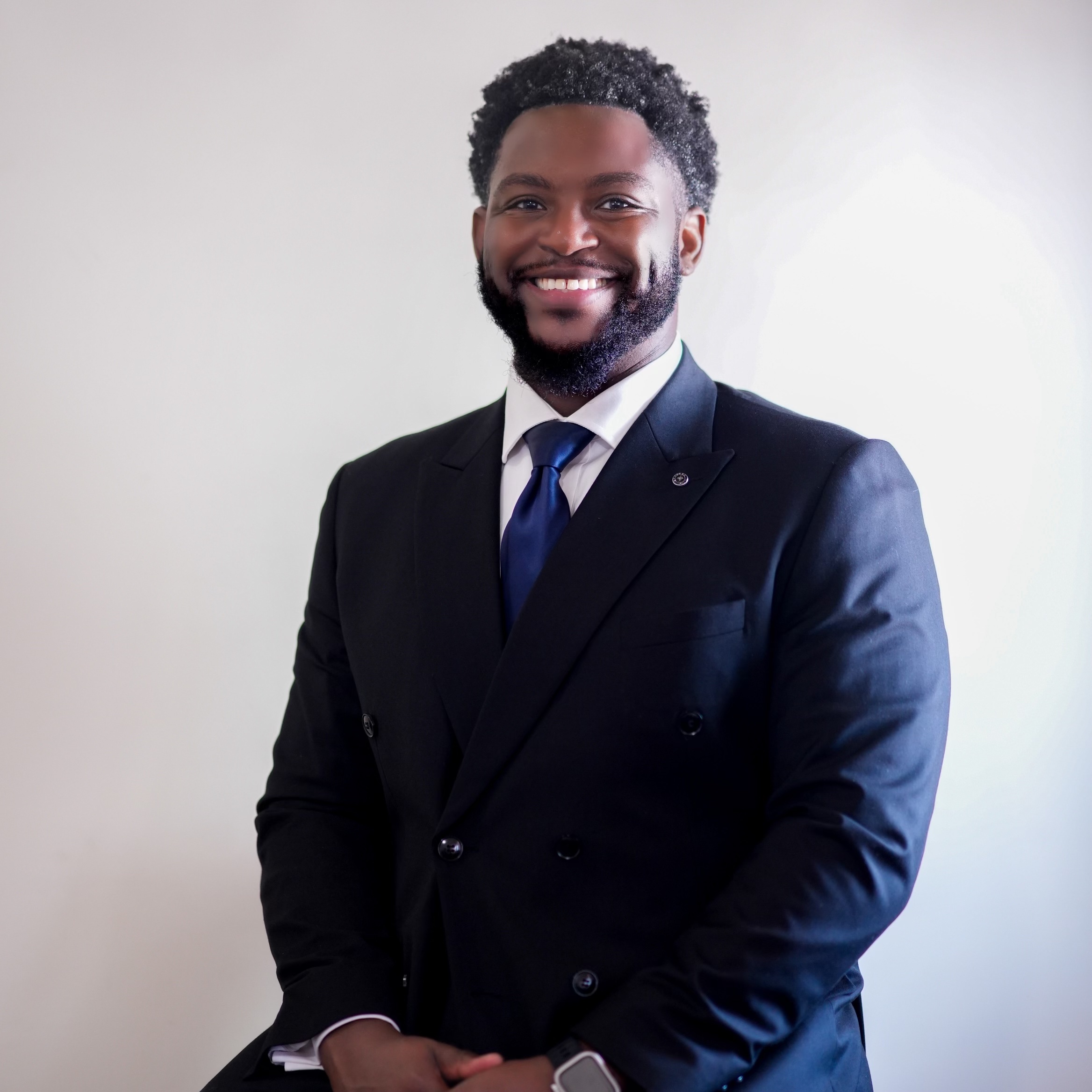 Gregory Joseph (Need Headshot)