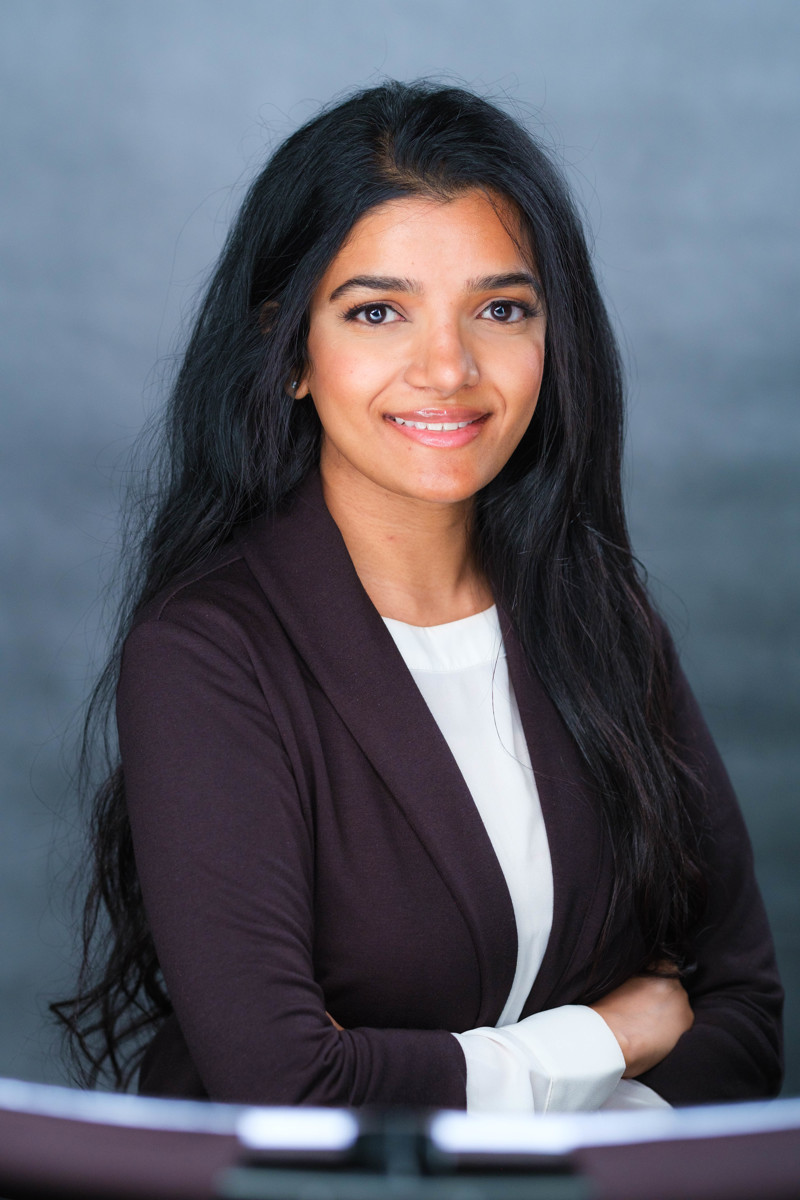 Nachammai Nachiappan (Need Headshot)