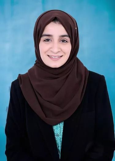 Sabiha Masood (Need Headshot)